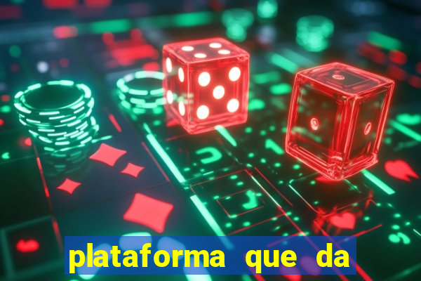 plataforma que da bonus no cadastro facebook